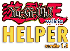 Yu-gi-oh Wikia Helper